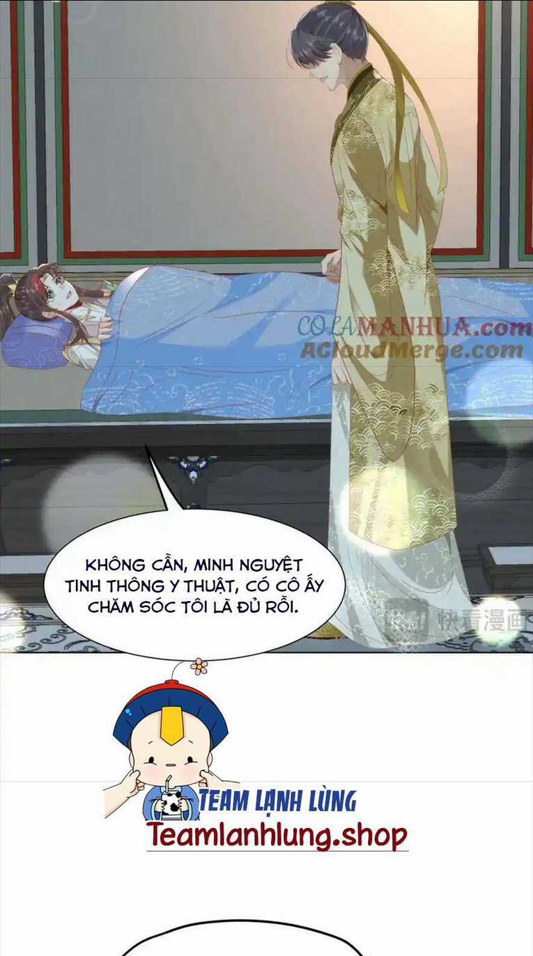 Hồ Ly Cáo Già Và Bạch Liên Hoa Cao Lãnh , Ai Sẽ Lộ Tẩy Trước Đây? Chapter 36 trang 16