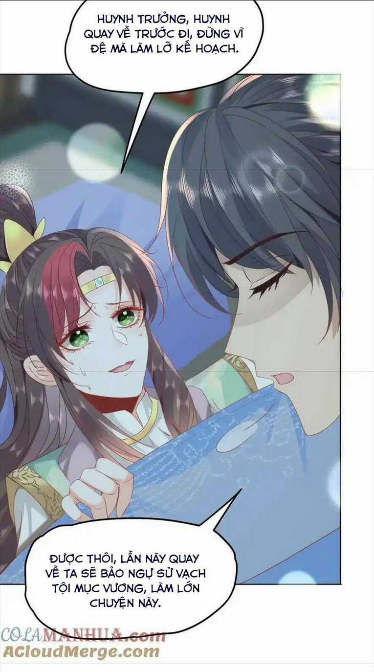 Hồ Ly Cáo Già Và Bạch Liên Hoa Cao Lãnh , Ai Sẽ Lộ Tẩy Trước Đây? Chapter 36 trang 17