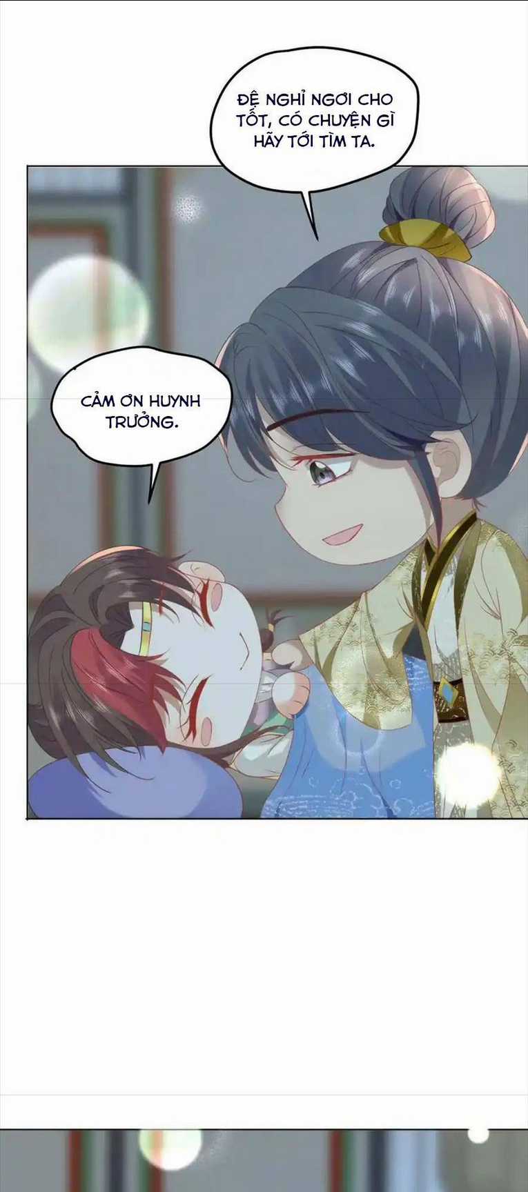 Hồ Ly Cáo Già Và Bạch Liên Hoa Cao Lãnh , Ai Sẽ Lộ Tẩy Trước Đây? Chapter 36 trang 18