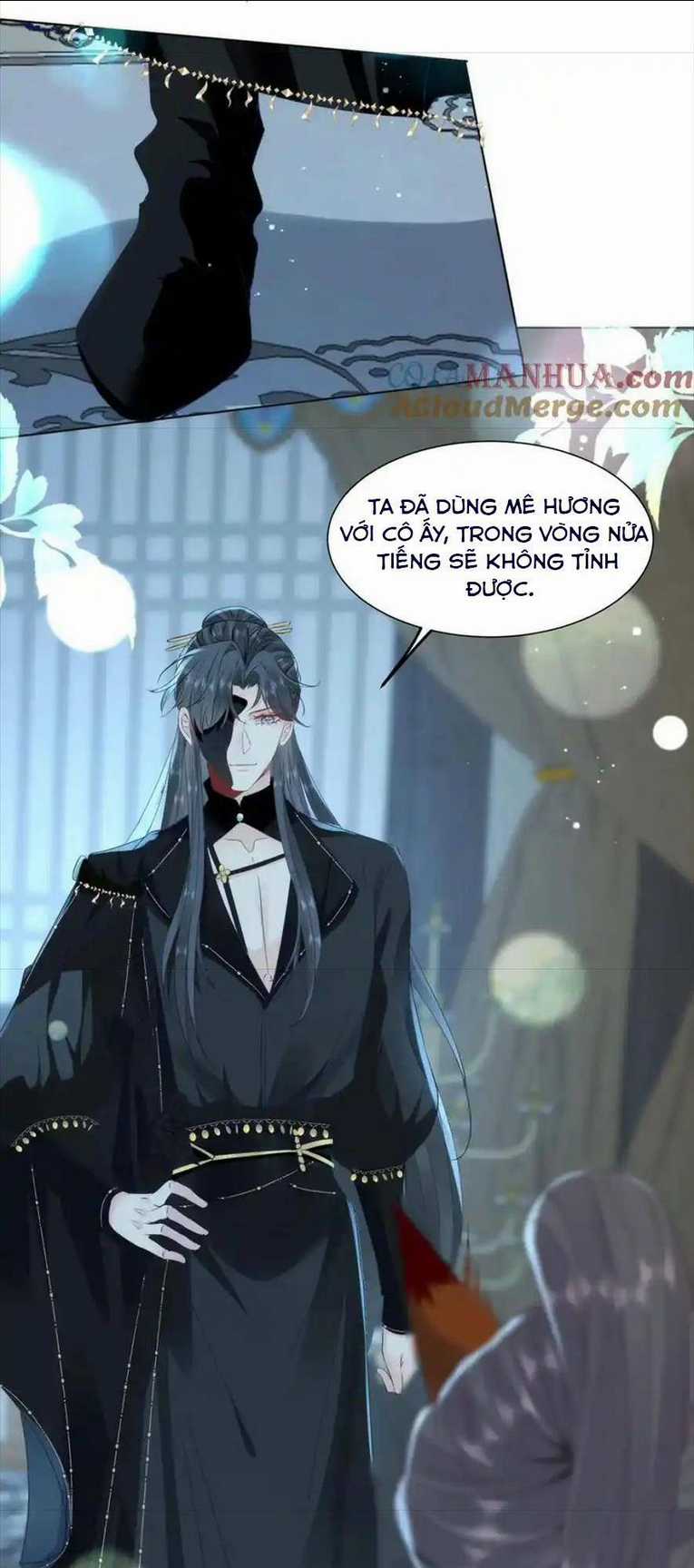 Hồ Ly Cáo Già Và Bạch Liên Hoa Cao Lãnh , Ai Sẽ Lộ Tẩy Trước Đây? Chapter 36 trang 21