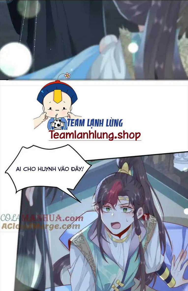 Hồ Ly Cáo Già Và Bạch Liên Hoa Cao Lãnh , Ai Sẽ Lộ Tẩy Trước Đây? Chapter 36 trang 22