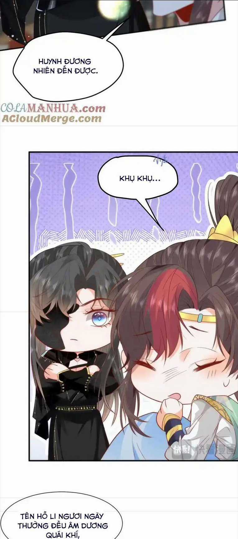 Hồ Ly Cáo Già Và Bạch Liên Hoa Cao Lãnh , Ai Sẽ Lộ Tẩy Trước Đây? Chapter 36 trang 24