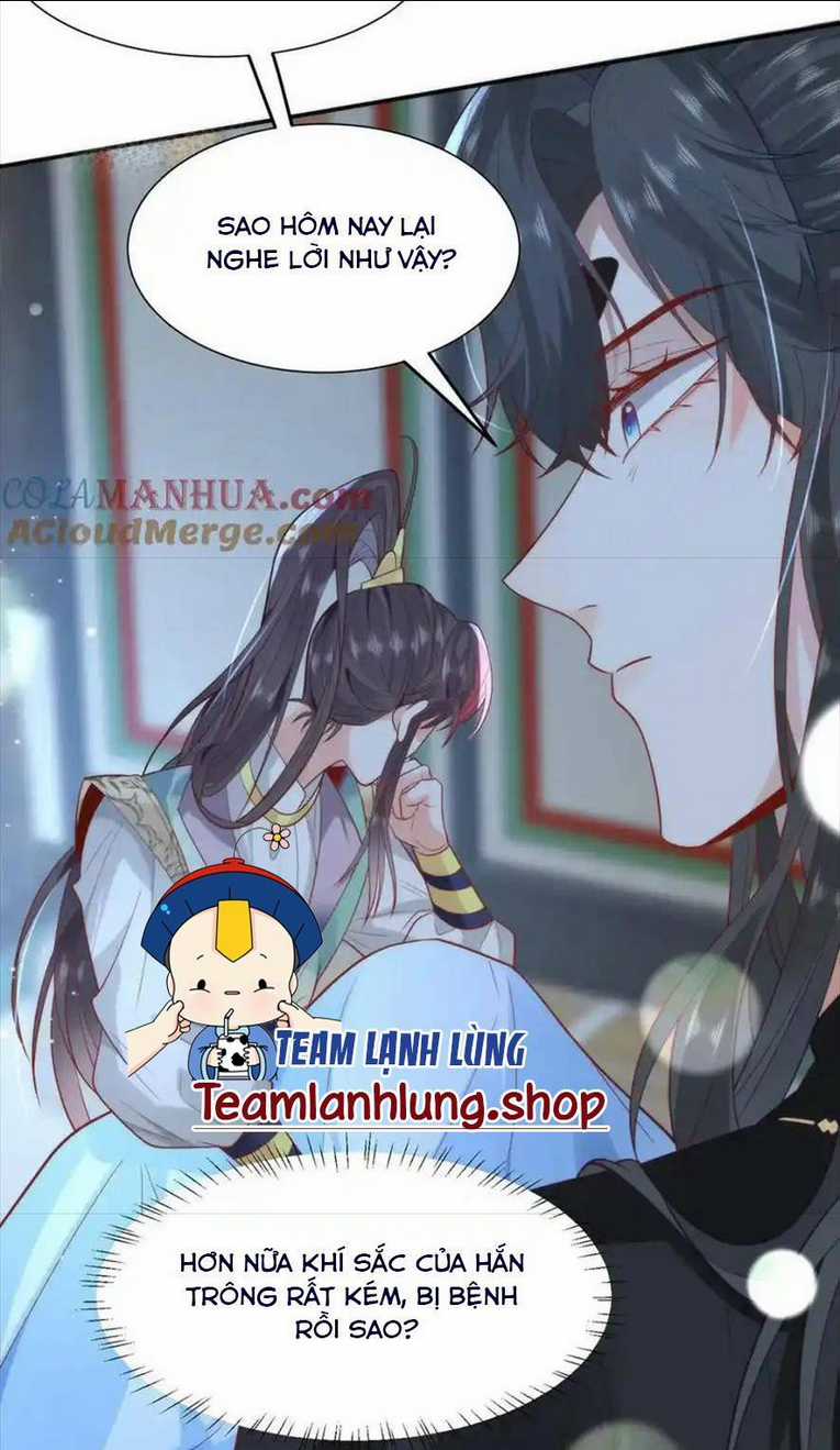 Hồ Ly Cáo Già Và Bạch Liên Hoa Cao Lãnh , Ai Sẽ Lộ Tẩy Trước Đây? Chapter 36 trang 25