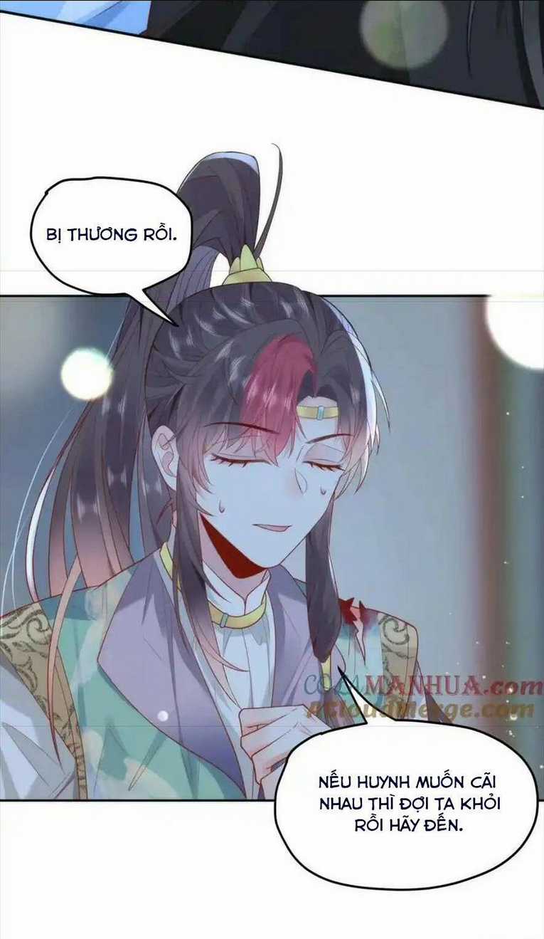 Hồ Ly Cáo Già Và Bạch Liên Hoa Cao Lãnh , Ai Sẽ Lộ Tẩy Trước Đây? Chapter 36 trang 26