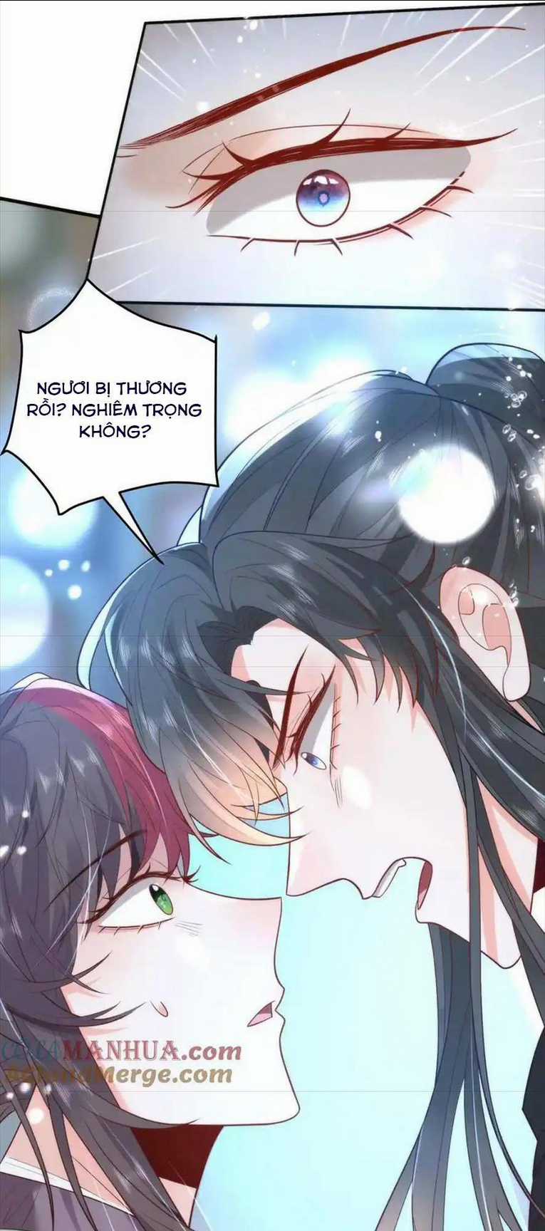 Hồ Ly Cáo Già Và Bạch Liên Hoa Cao Lãnh , Ai Sẽ Lộ Tẩy Trước Đây? Chapter 36 trang 27