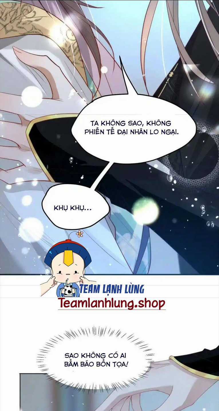 Hồ Ly Cáo Già Và Bạch Liên Hoa Cao Lãnh , Ai Sẽ Lộ Tẩy Trước Đây? Chapter 36 trang 28