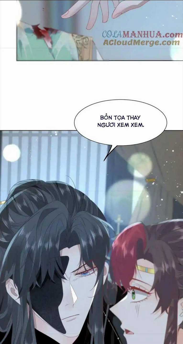 Hồ Ly Cáo Già Và Bạch Liên Hoa Cao Lãnh , Ai Sẽ Lộ Tẩy Trước Đây? Chapter 36 trang 29