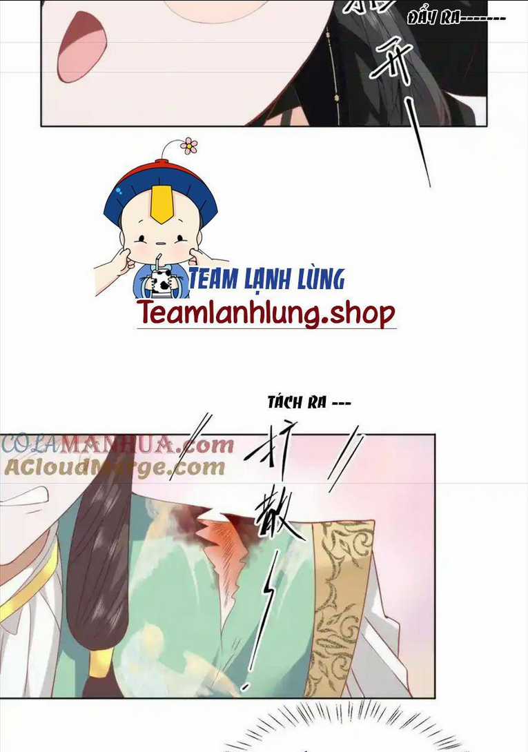 Hồ Ly Cáo Già Và Bạch Liên Hoa Cao Lãnh , Ai Sẽ Lộ Tẩy Trước Đây? Chapter 36 trang 31