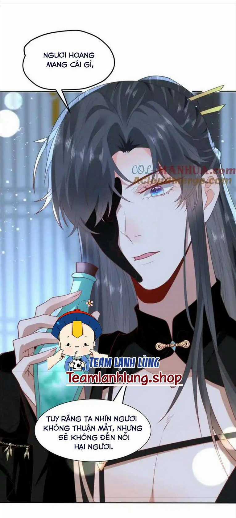 Hồ Ly Cáo Già Và Bạch Liên Hoa Cao Lãnh , Ai Sẽ Lộ Tẩy Trước Đây? Chapter 36 trang 35