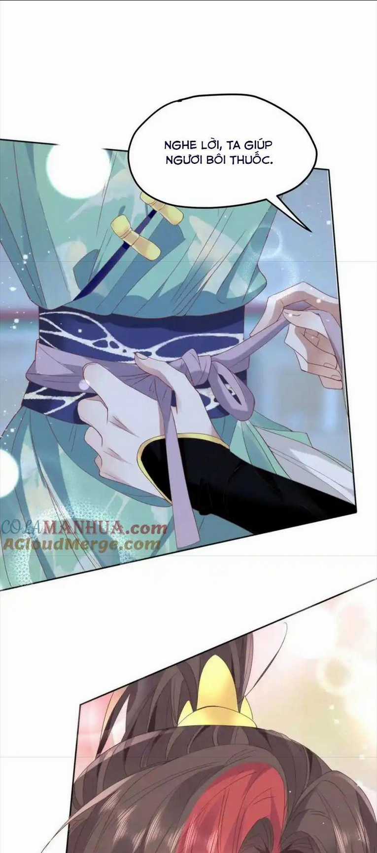 Hồ Ly Cáo Già Và Bạch Liên Hoa Cao Lãnh , Ai Sẽ Lộ Tẩy Trước Đây? Chapter 36 trang 36