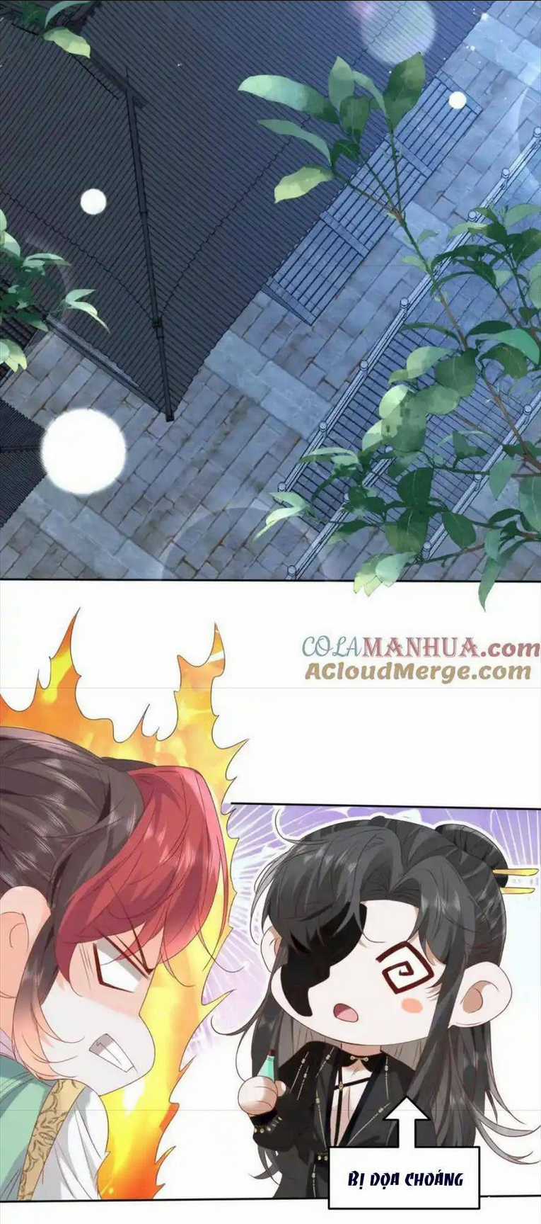 Hồ Ly Cáo Già Và Bạch Liên Hoa Cao Lãnh , Ai Sẽ Lộ Tẩy Trước Đây? Chapter 36 trang 39