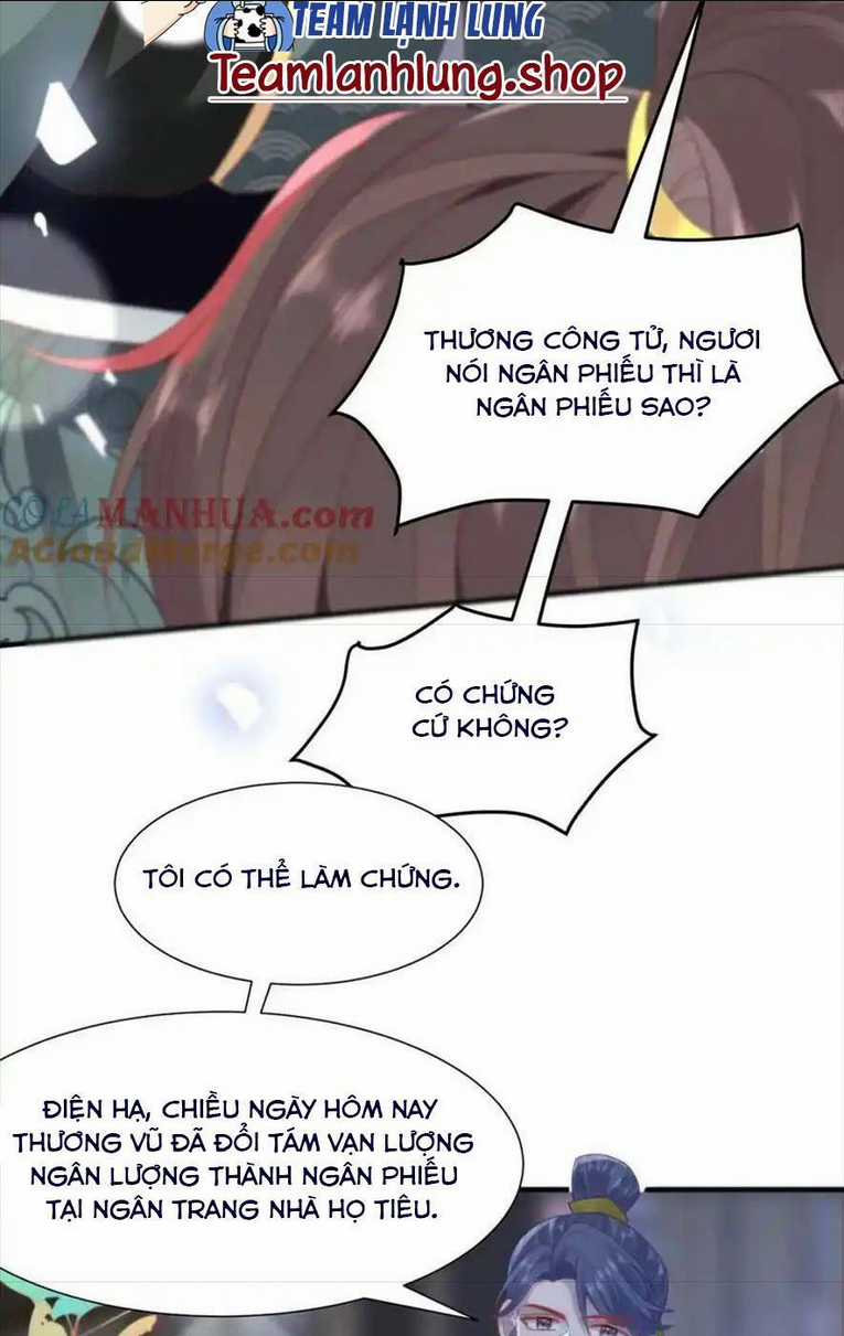 Hồ Ly Cáo Già Và Bạch Liên Hoa Cao Lãnh , Ai Sẽ Lộ Tẩy Trước Đây? Chapter 36 trang 4