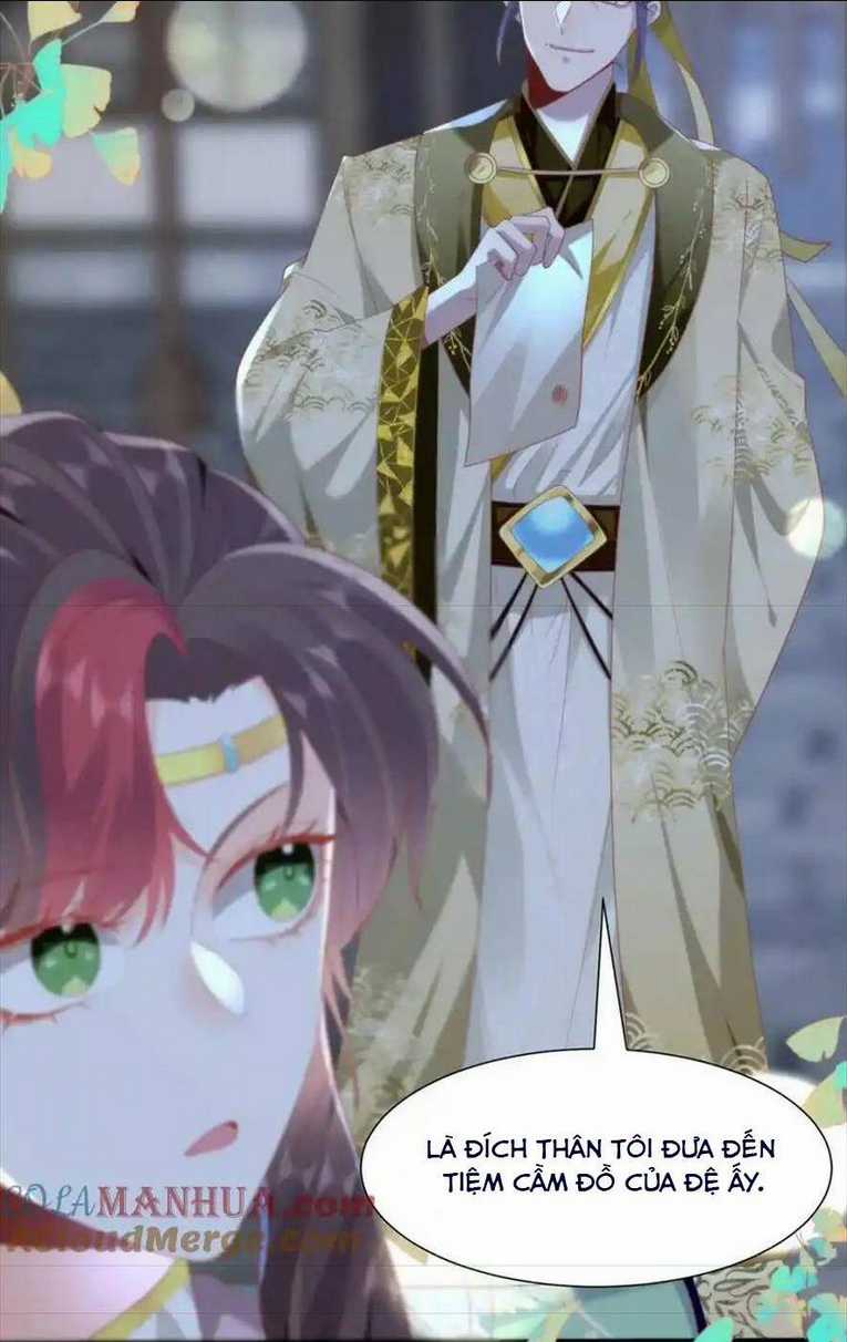 Hồ Ly Cáo Già Và Bạch Liên Hoa Cao Lãnh , Ai Sẽ Lộ Tẩy Trước Đây? Chapter 36 trang 5