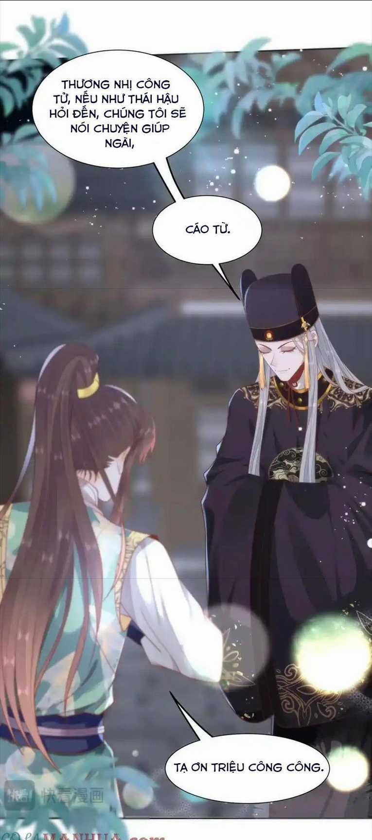 Hồ Ly Cáo Già Và Bạch Liên Hoa Cao Lãnh , Ai Sẽ Lộ Tẩy Trước Đây? Chapter 36 trang 9