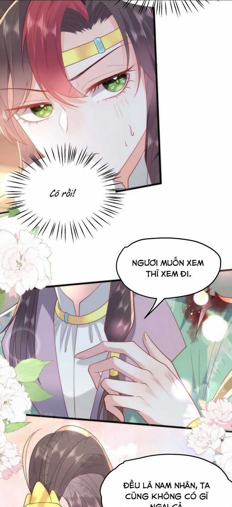 Hồ Ly Cáo Già Và Bạch Liên Hoa Cao Lãnh , Ai Sẽ Lộ Tẩy Trước Đây? Chapter 37 trang 11