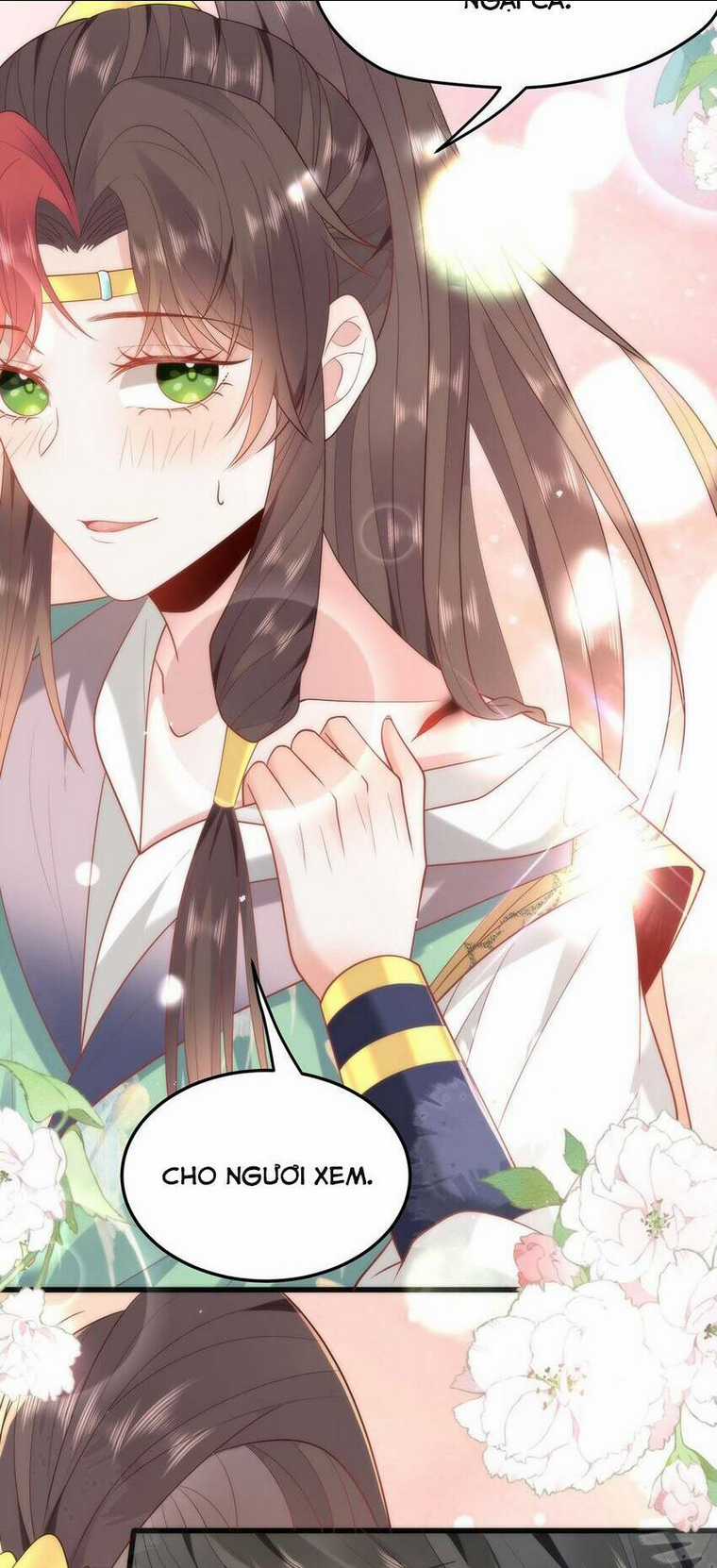 Hồ Ly Cáo Già Và Bạch Liên Hoa Cao Lãnh , Ai Sẽ Lộ Tẩy Trước Đây? Chapter 37 trang 12