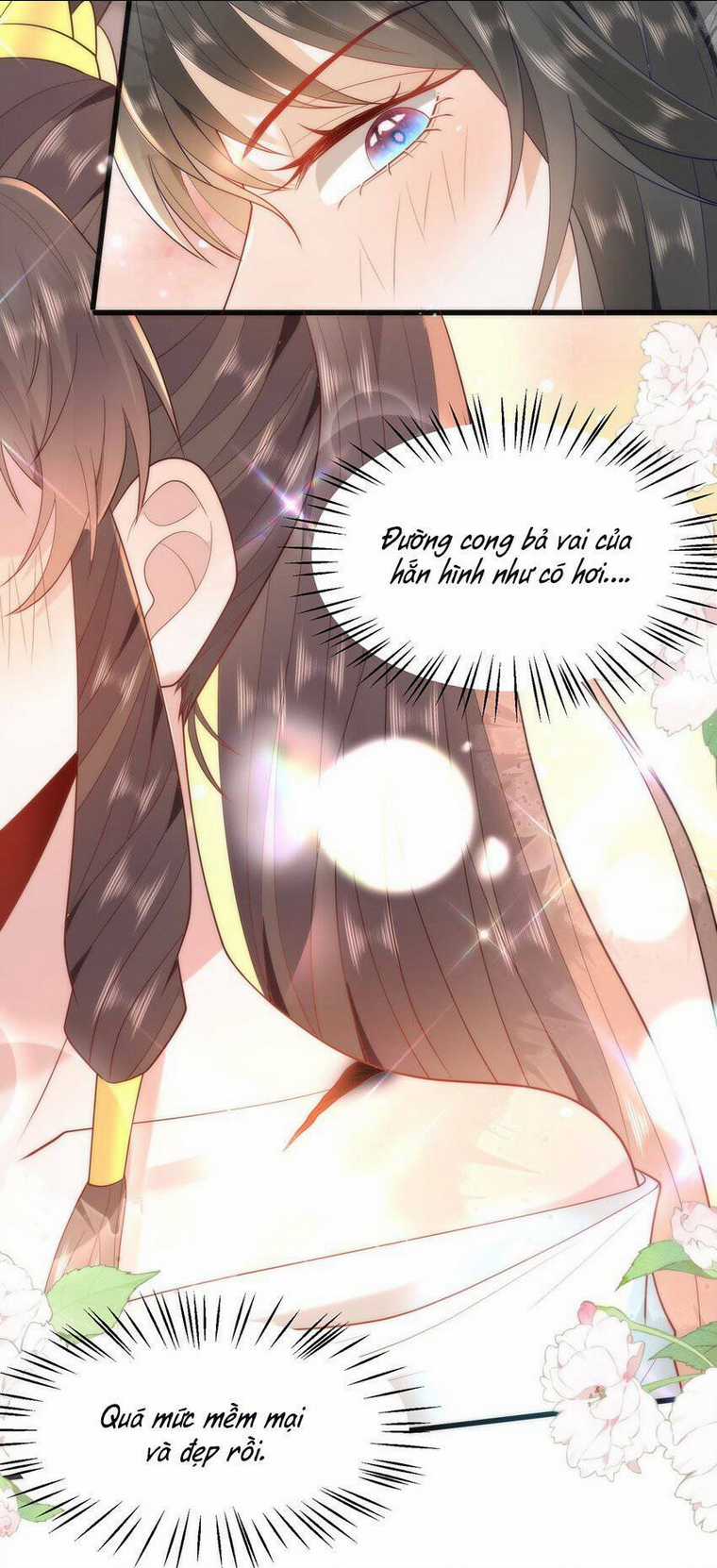 Hồ Ly Cáo Già Và Bạch Liên Hoa Cao Lãnh , Ai Sẽ Lộ Tẩy Trước Đây? Chapter 37 trang 13