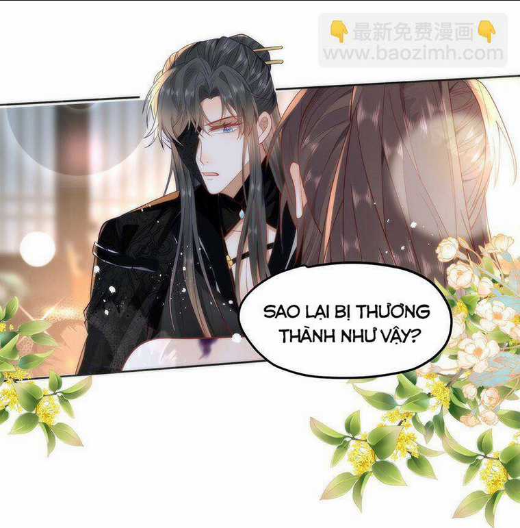 Hồ Ly Cáo Già Và Bạch Liên Hoa Cao Lãnh , Ai Sẽ Lộ Tẩy Trước Đây? Chapter 37 trang 14