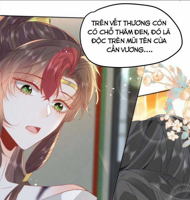 Hồ Ly Cáo Già Và Bạch Liên Hoa Cao Lãnh , Ai Sẽ Lộ Tẩy Trước Đây? Chapter 37 trang 15