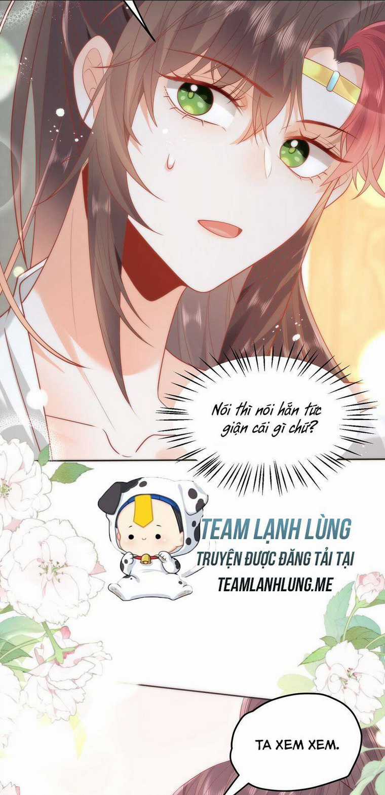 Hồ Ly Cáo Già Và Bạch Liên Hoa Cao Lãnh , Ai Sẽ Lộ Tẩy Trước Đây? Chapter 37 trang 17