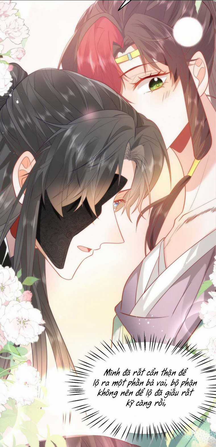 Hồ Ly Cáo Già Và Bạch Liên Hoa Cao Lãnh , Ai Sẽ Lộ Tẩy Trước Đây? Chapter 37 trang 18