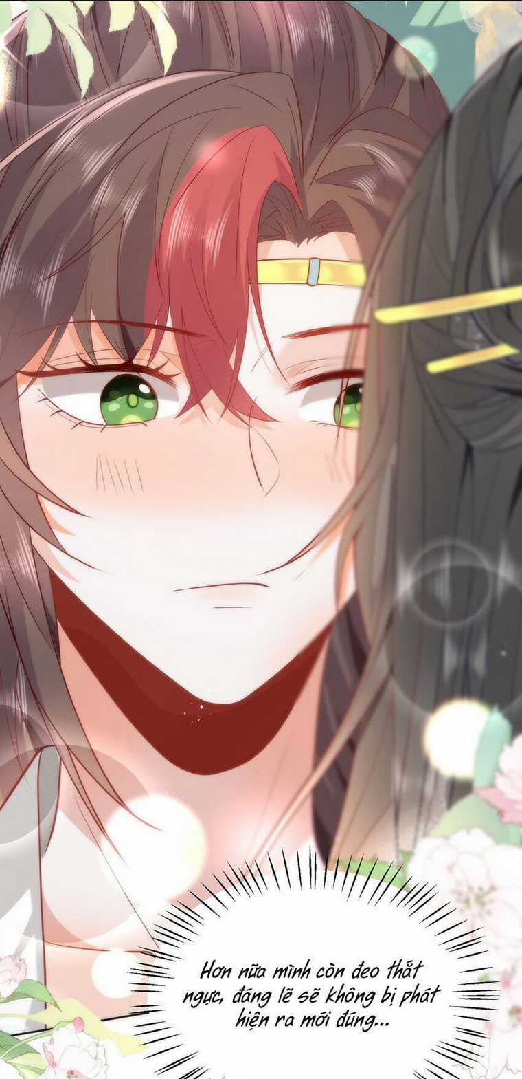 Hồ Ly Cáo Già Và Bạch Liên Hoa Cao Lãnh , Ai Sẽ Lộ Tẩy Trước Đây? Chapter 37 trang 19