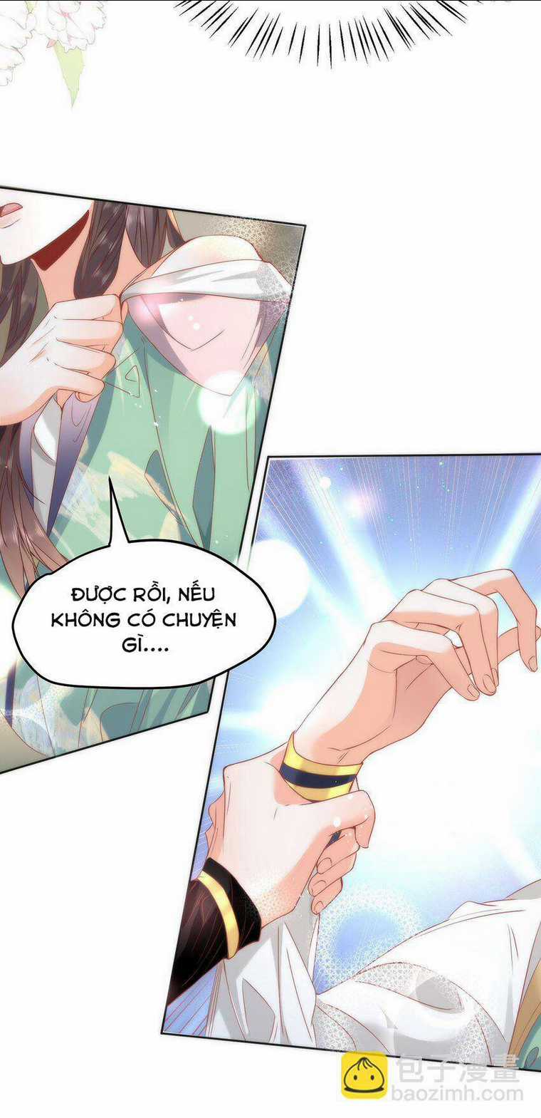 Hồ Ly Cáo Già Và Bạch Liên Hoa Cao Lãnh , Ai Sẽ Lộ Tẩy Trước Đây? Chapter 37 trang 20
