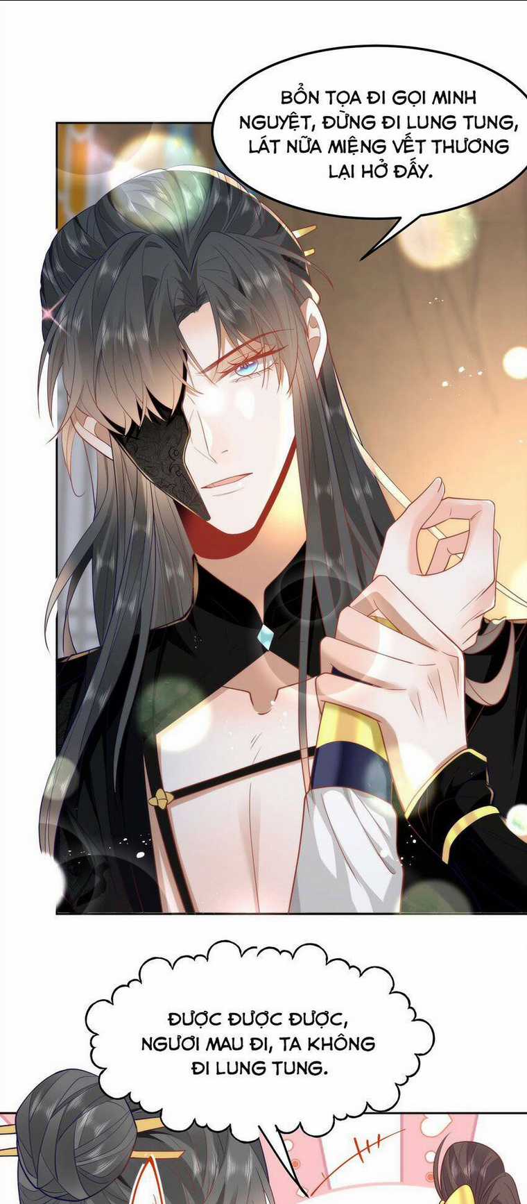 Hồ Ly Cáo Già Và Bạch Liên Hoa Cao Lãnh , Ai Sẽ Lộ Tẩy Trước Đây? Chapter 37 trang 21
