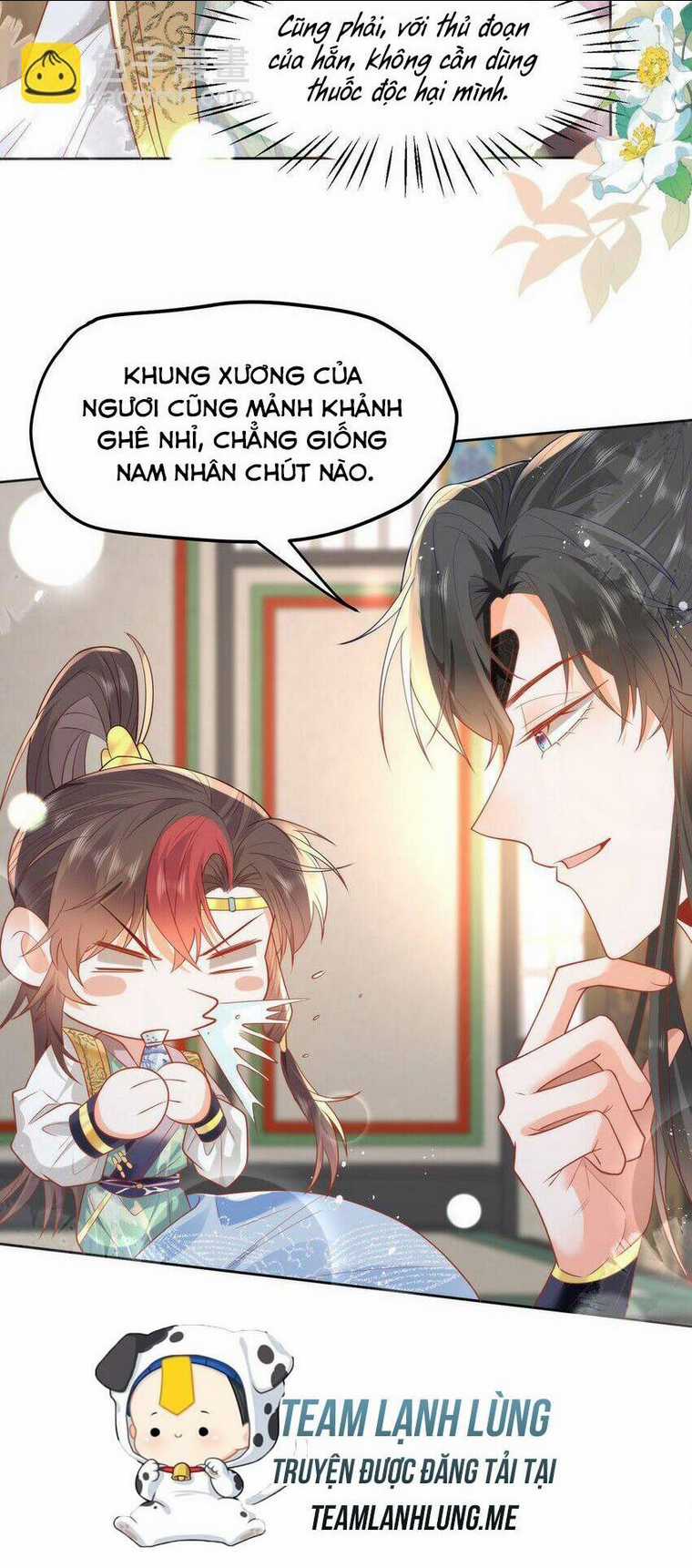 Hồ Ly Cáo Già Và Bạch Liên Hoa Cao Lãnh , Ai Sẽ Lộ Tẩy Trước Đây? Chapter 37 trang 24