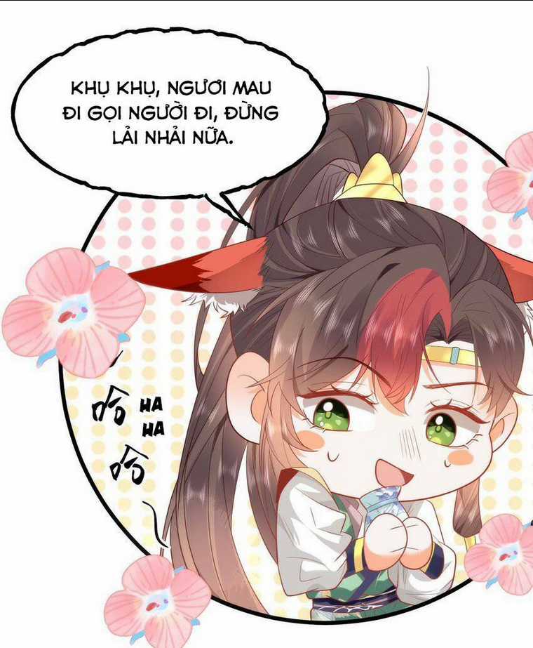 Hồ Ly Cáo Già Và Bạch Liên Hoa Cao Lãnh , Ai Sẽ Lộ Tẩy Trước Đây? Chapter 37 trang 25