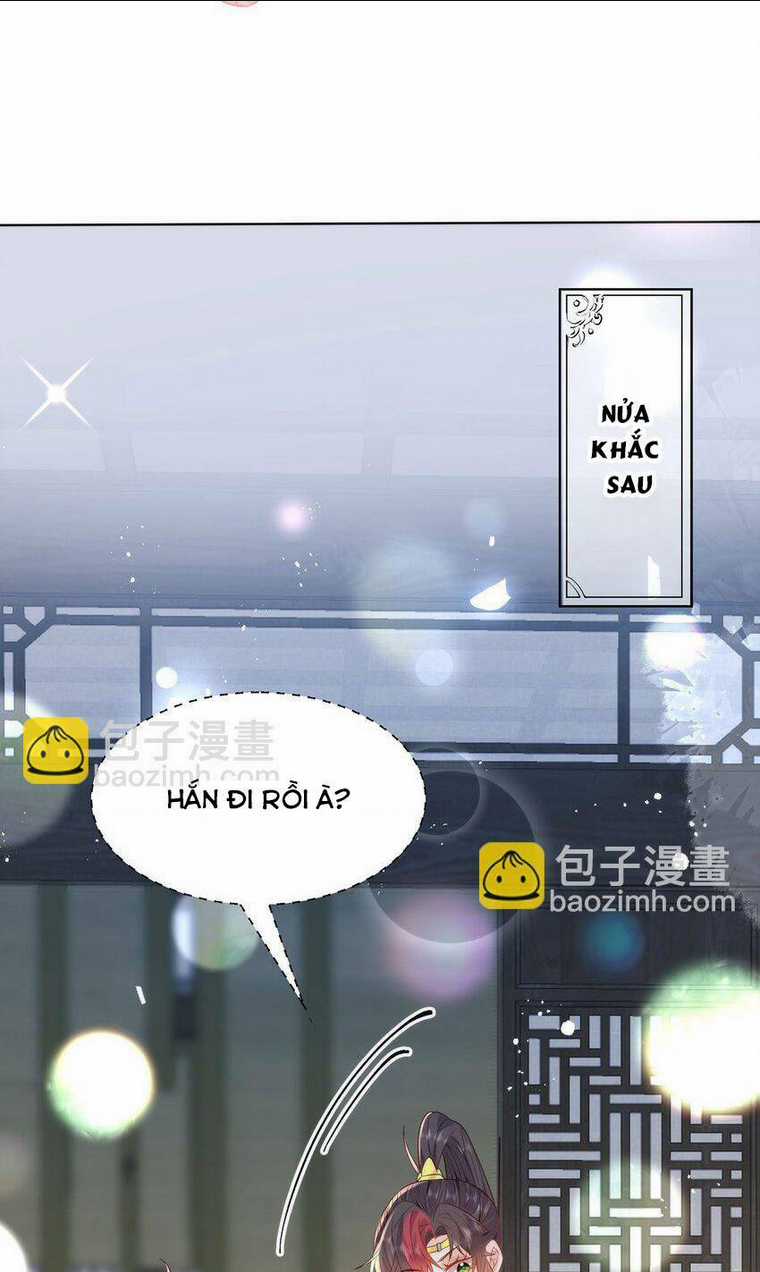 Hồ Ly Cáo Già Và Bạch Liên Hoa Cao Lãnh , Ai Sẽ Lộ Tẩy Trước Đây? Chapter 37 trang 26