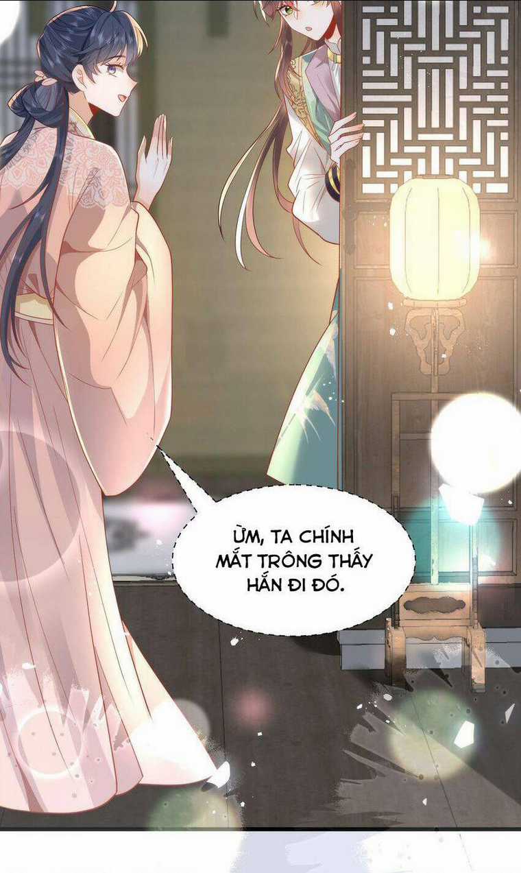 Hồ Ly Cáo Già Và Bạch Liên Hoa Cao Lãnh , Ai Sẽ Lộ Tẩy Trước Đây? Chapter 37 trang 27
