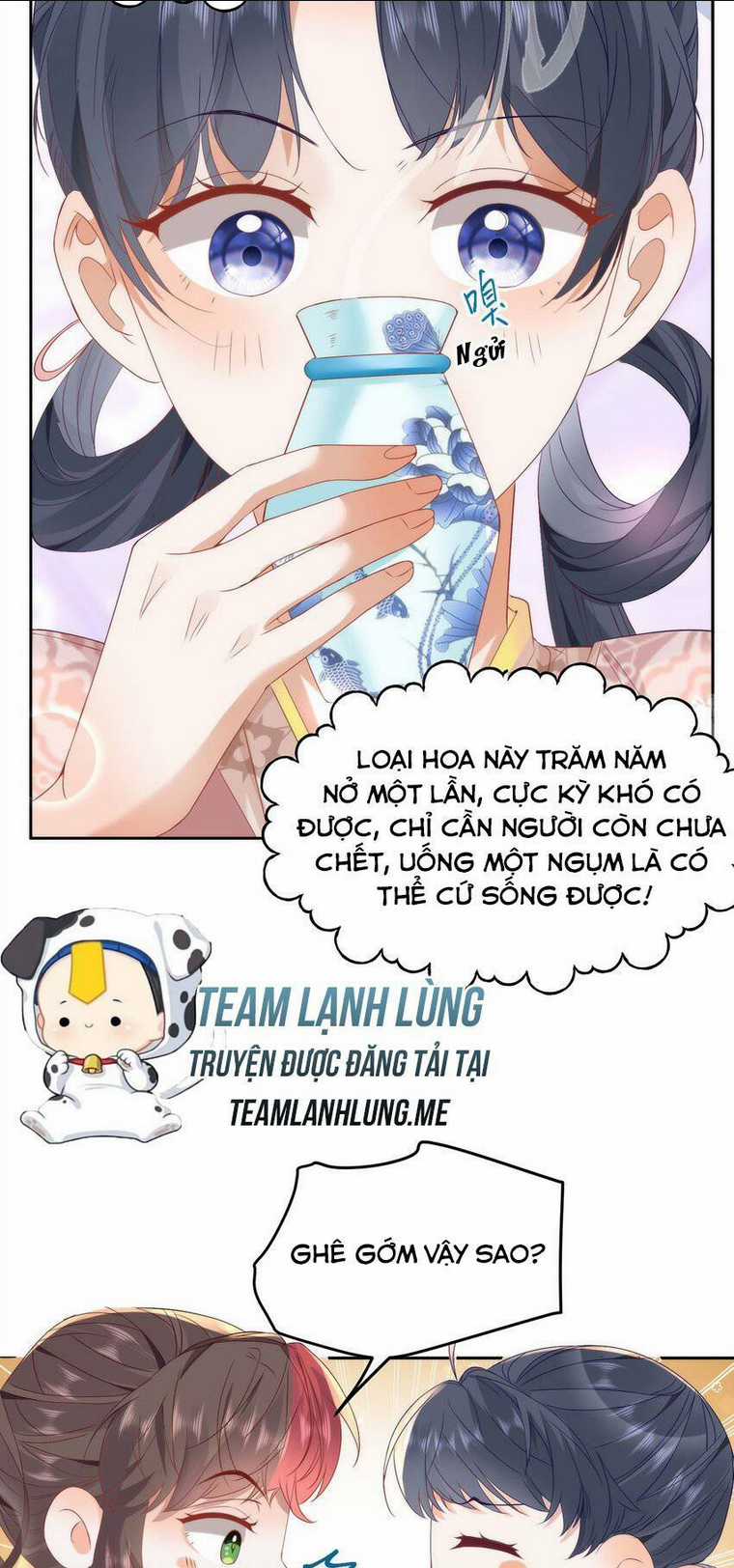 Hồ Ly Cáo Già Và Bạch Liên Hoa Cao Lãnh , Ai Sẽ Lộ Tẩy Trước Đây? Chapter 37 trang 29