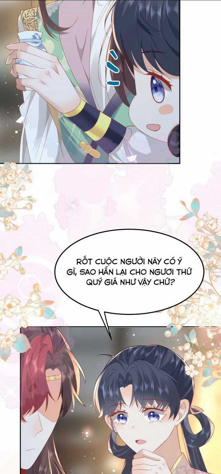 Hồ Ly Cáo Già Và Bạch Liên Hoa Cao Lãnh , Ai Sẽ Lộ Tẩy Trước Đây? Chapter 37 trang 31