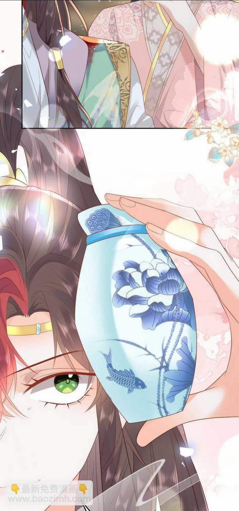 Hồ Ly Cáo Già Và Bạch Liên Hoa Cao Lãnh , Ai Sẽ Lộ Tẩy Trước Đây? Chapter 37 trang 32