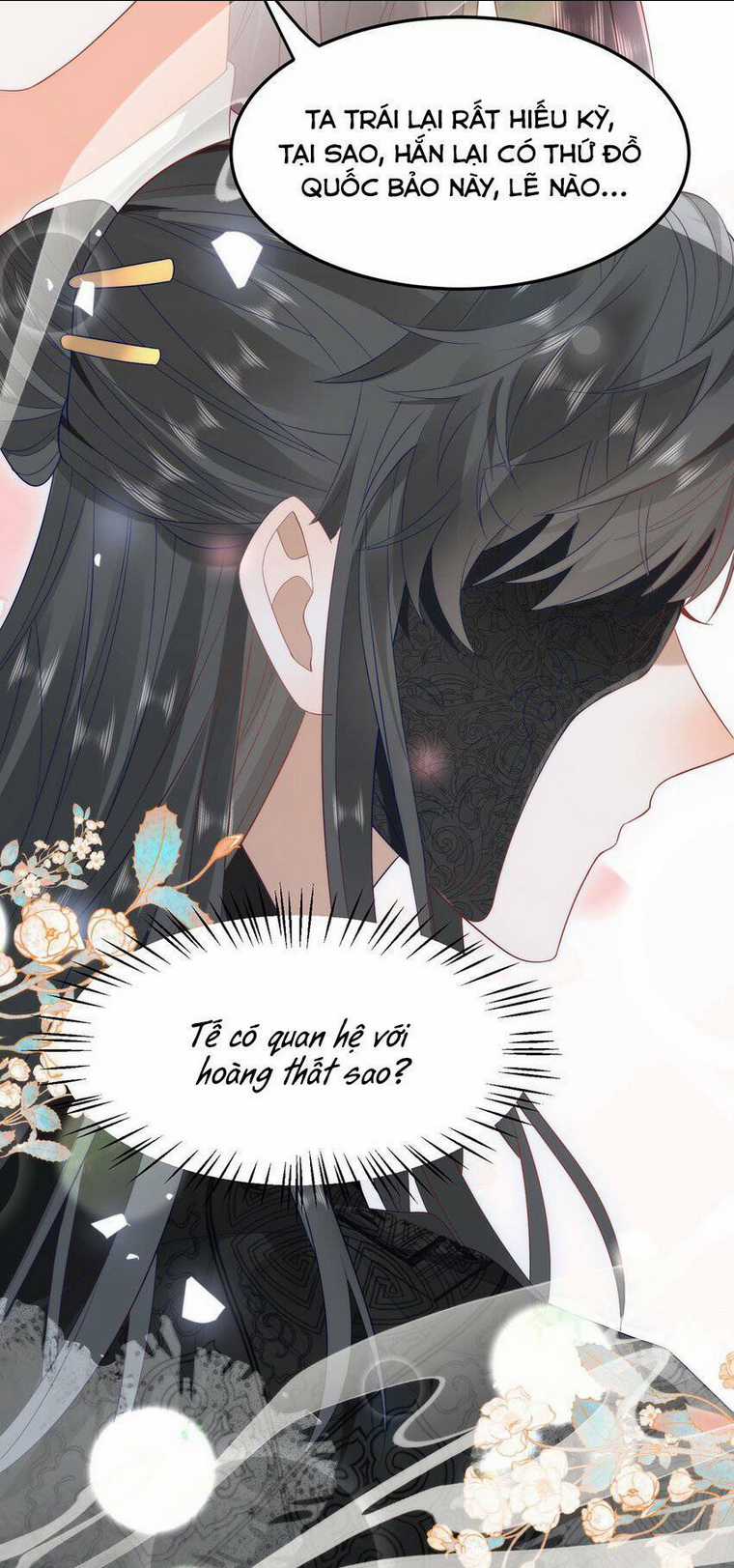 Hồ Ly Cáo Già Và Bạch Liên Hoa Cao Lãnh , Ai Sẽ Lộ Tẩy Trước Đây? Chapter 37 trang 33