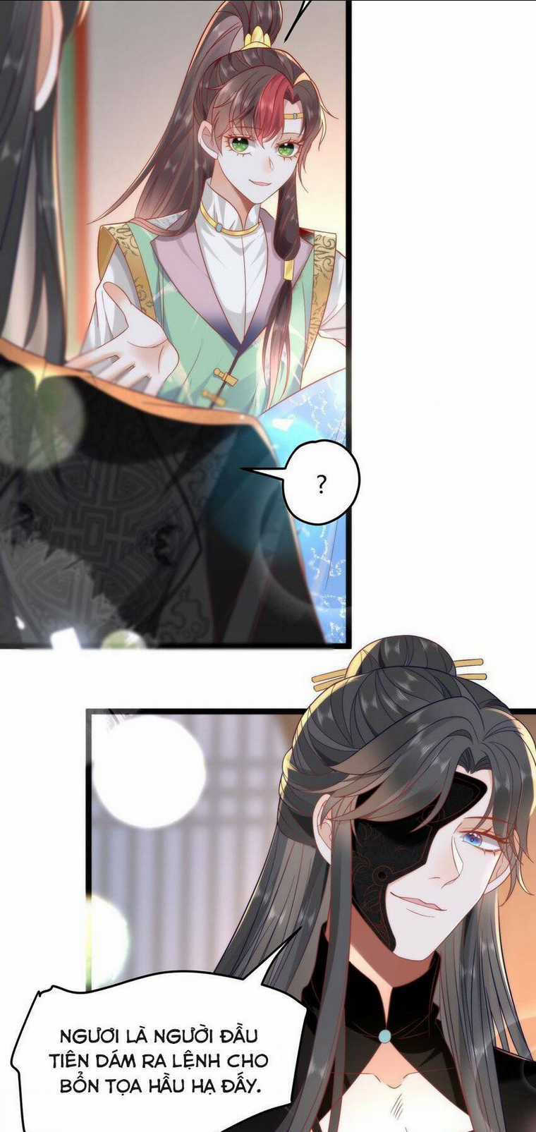 Hồ Ly Cáo Già Và Bạch Liên Hoa Cao Lãnh , Ai Sẽ Lộ Tẩy Trước Đây? Chapter 37 trang 4