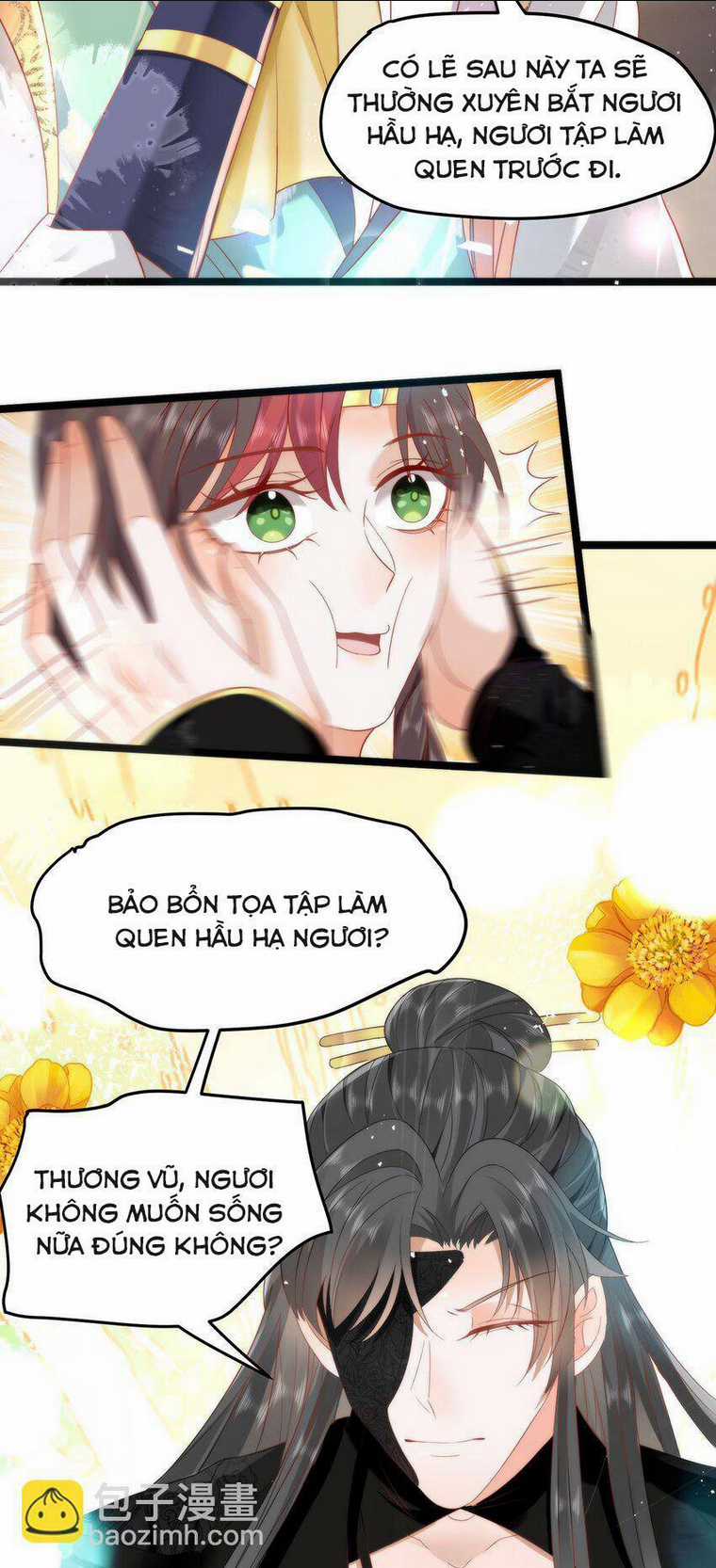 Hồ Ly Cáo Già Và Bạch Liên Hoa Cao Lãnh , Ai Sẽ Lộ Tẩy Trước Đây? Chapter 37 trang 6
