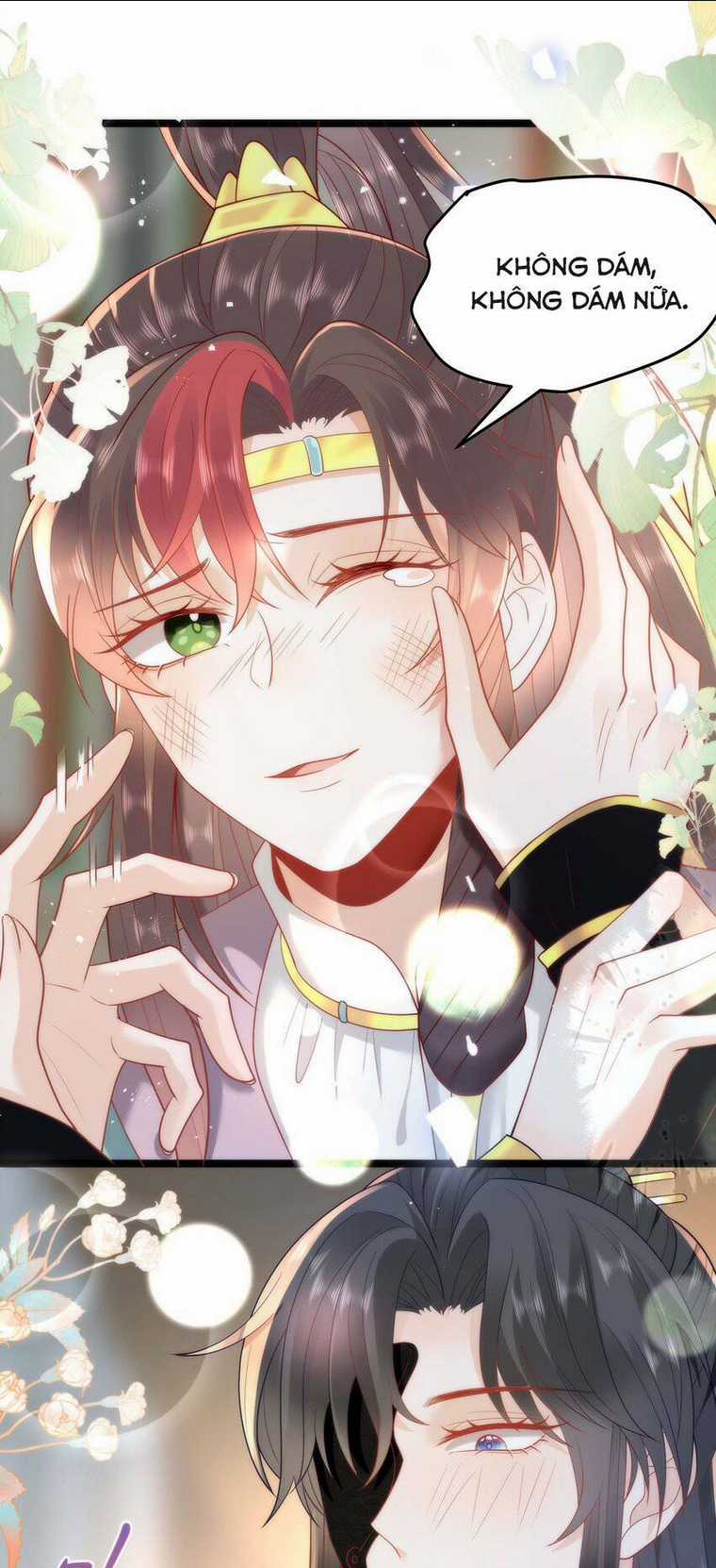 Hồ Ly Cáo Già Và Bạch Liên Hoa Cao Lãnh , Ai Sẽ Lộ Tẩy Trước Đây? Chapter 37 trang 8