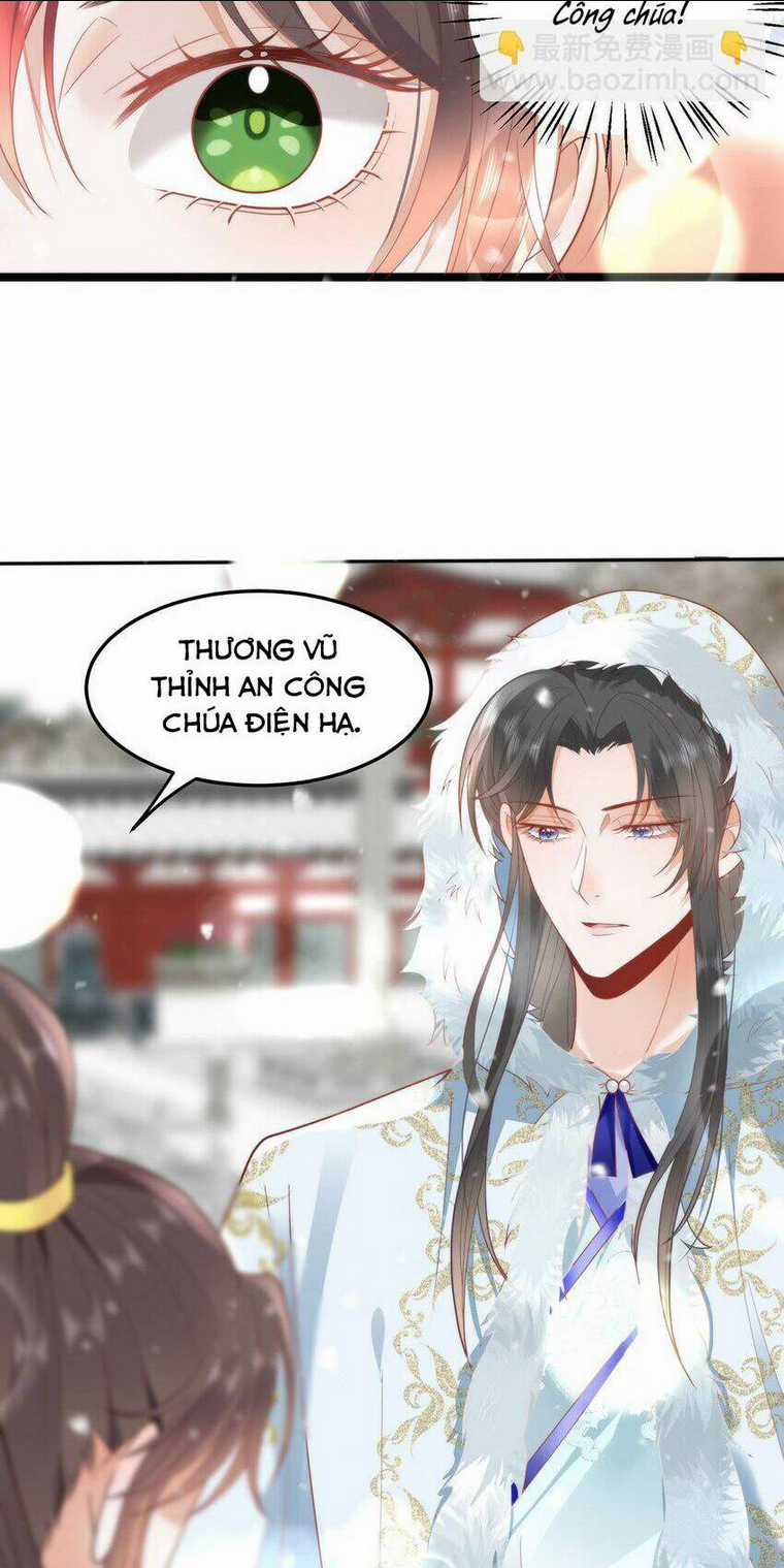 Hồ Ly Cáo Già Và Bạch Liên Hoa Cao Lãnh , Ai Sẽ Lộ Tẩy Trước Đây? Chapter 38 trang 11