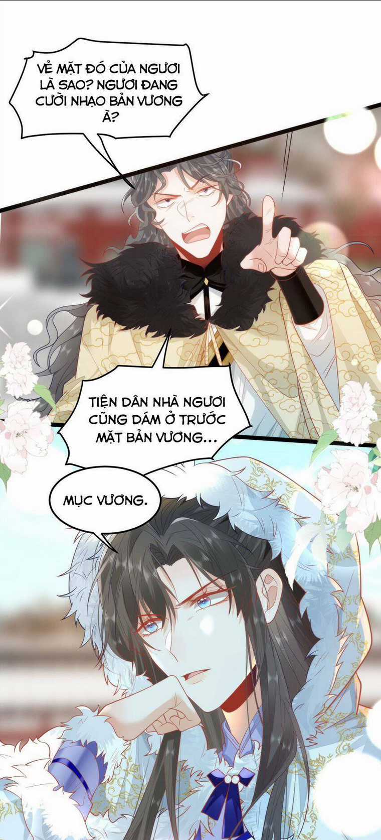 Hồ Ly Cáo Già Và Bạch Liên Hoa Cao Lãnh , Ai Sẽ Lộ Tẩy Trước Đây? Chapter 38 trang 14