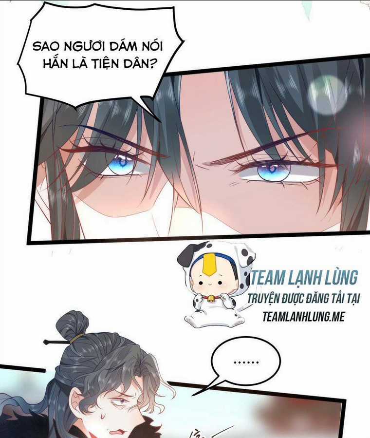 Hồ Ly Cáo Già Và Bạch Liên Hoa Cao Lãnh , Ai Sẽ Lộ Tẩy Trước Đây? Chapter 38 trang 16