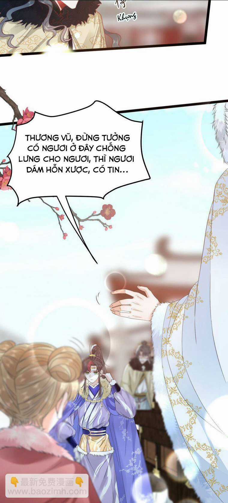 Hồ Ly Cáo Già Và Bạch Liên Hoa Cao Lãnh , Ai Sẽ Lộ Tẩy Trước Đây? Chapter 38 trang 17