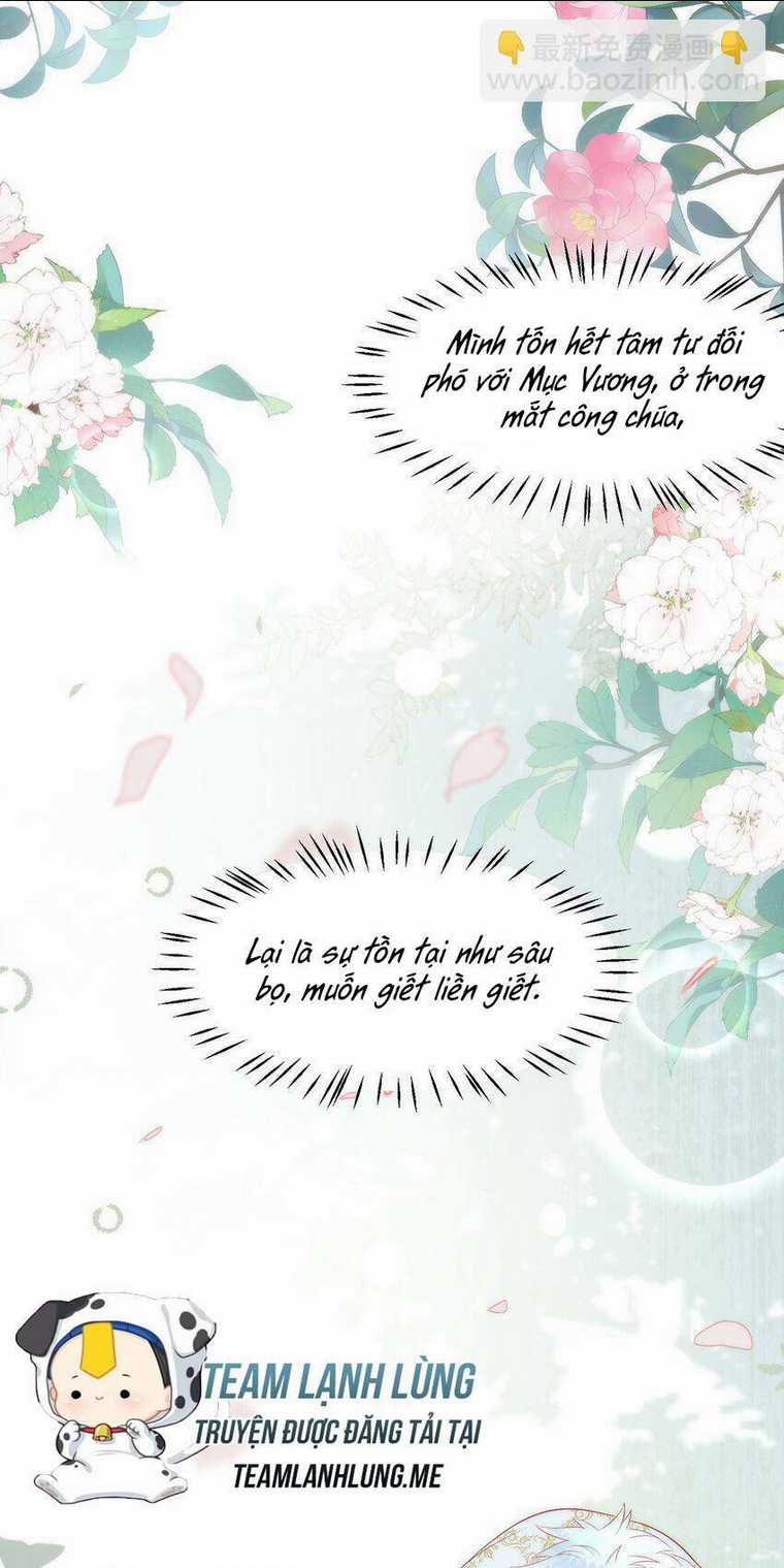 Hồ Ly Cáo Già Và Bạch Liên Hoa Cao Lãnh , Ai Sẽ Lộ Tẩy Trước Đây? Chapter 38 trang 22