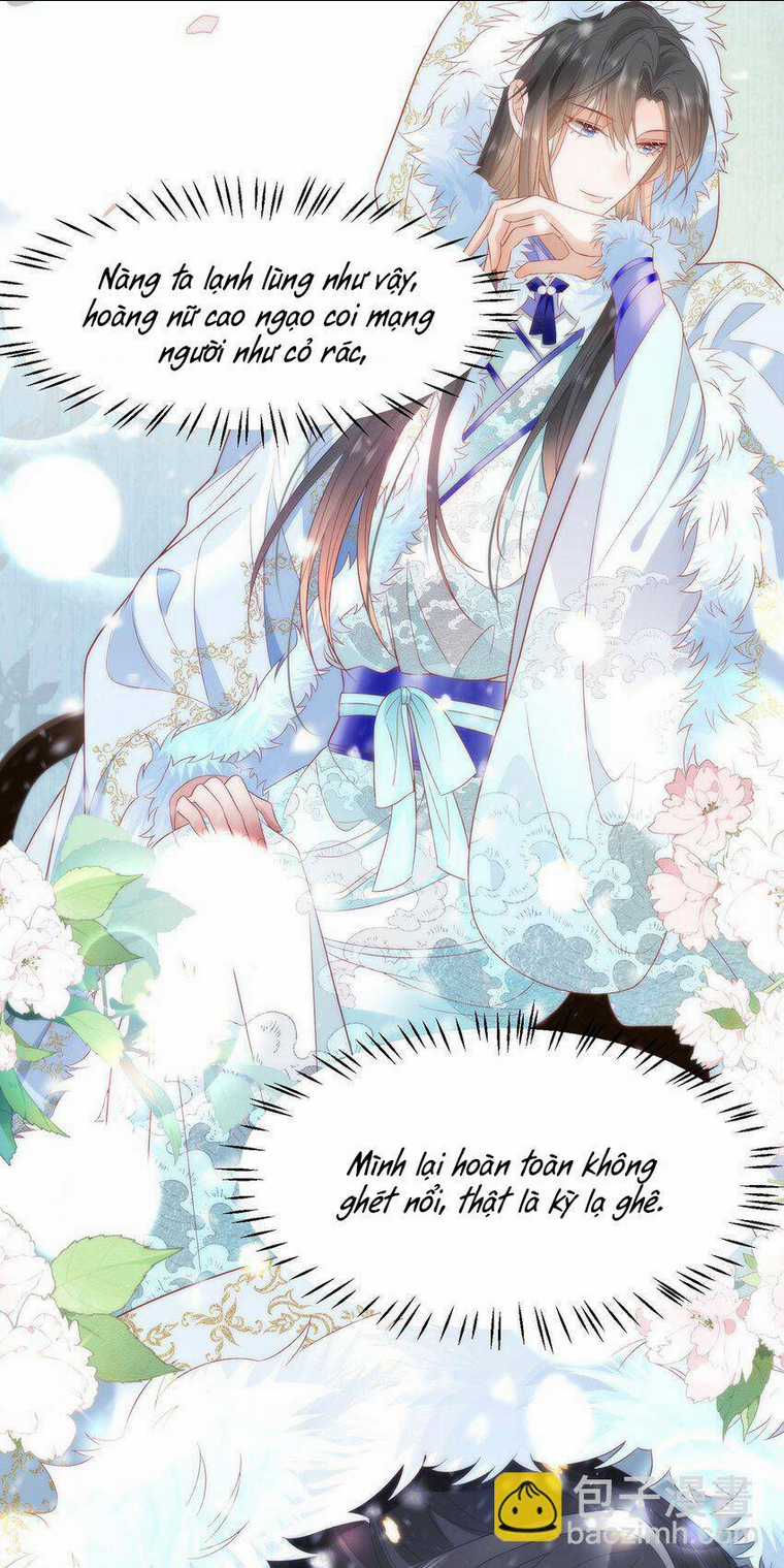 Hồ Ly Cáo Già Và Bạch Liên Hoa Cao Lãnh , Ai Sẽ Lộ Tẩy Trước Đây? Chapter 38 trang 23