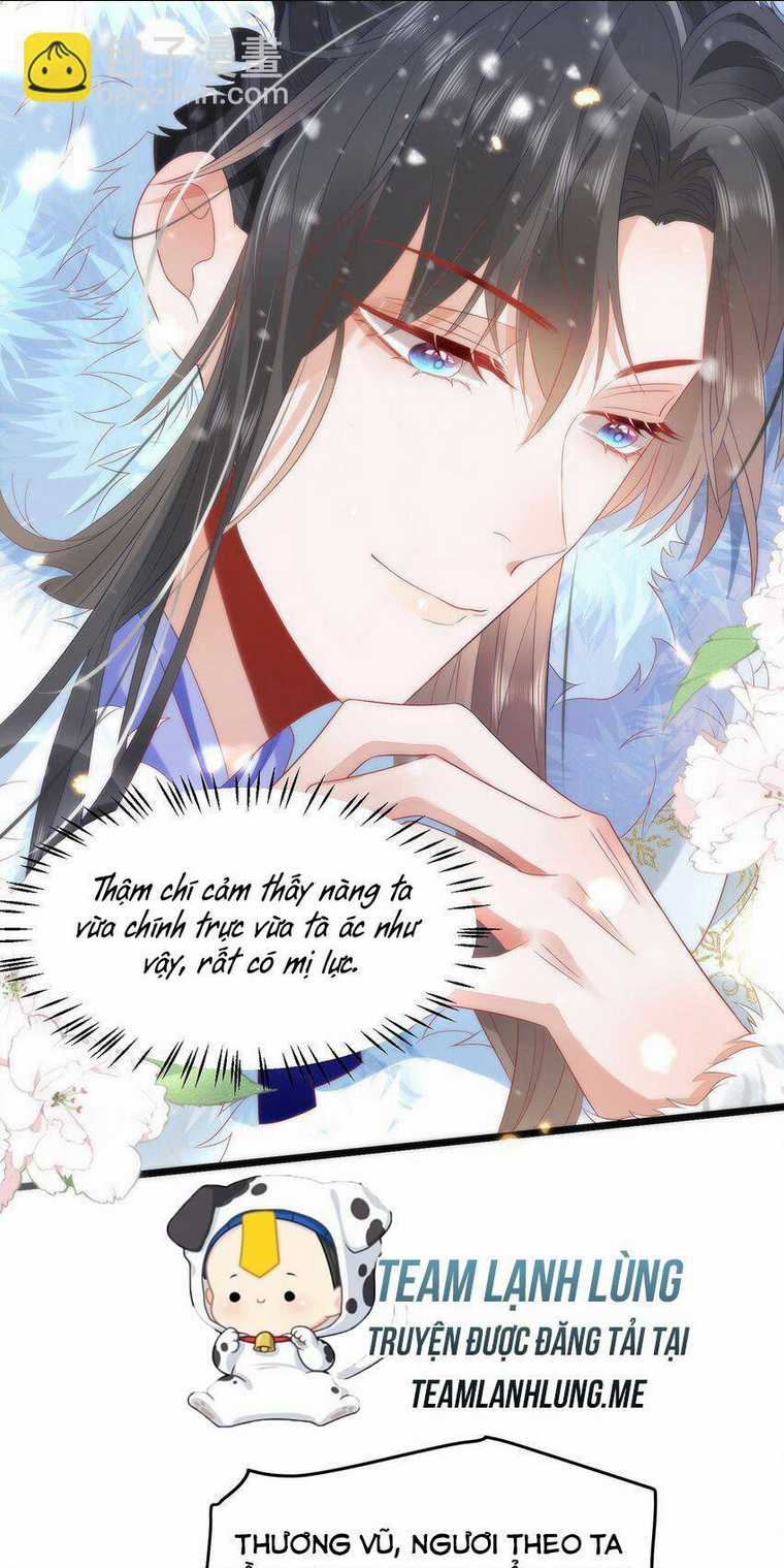 Hồ Ly Cáo Già Và Bạch Liên Hoa Cao Lãnh , Ai Sẽ Lộ Tẩy Trước Đây? Chapter 38 trang 24