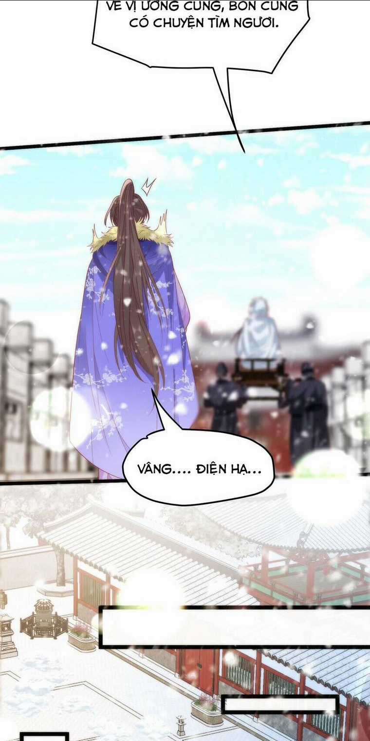 Hồ Ly Cáo Già Và Bạch Liên Hoa Cao Lãnh , Ai Sẽ Lộ Tẩy Trước Đây? Chapter 38 trang 25