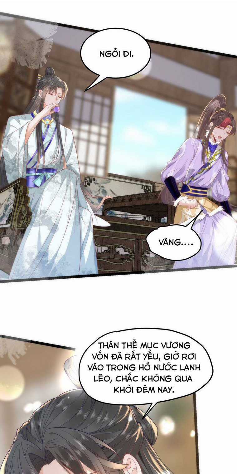 Hồ Ly Cáo Già Và Bạch Liên Hoa Cao Lãnh , Ai Sẽ Lộ Tẩy Trước Đây? Chapter 38 trang 27