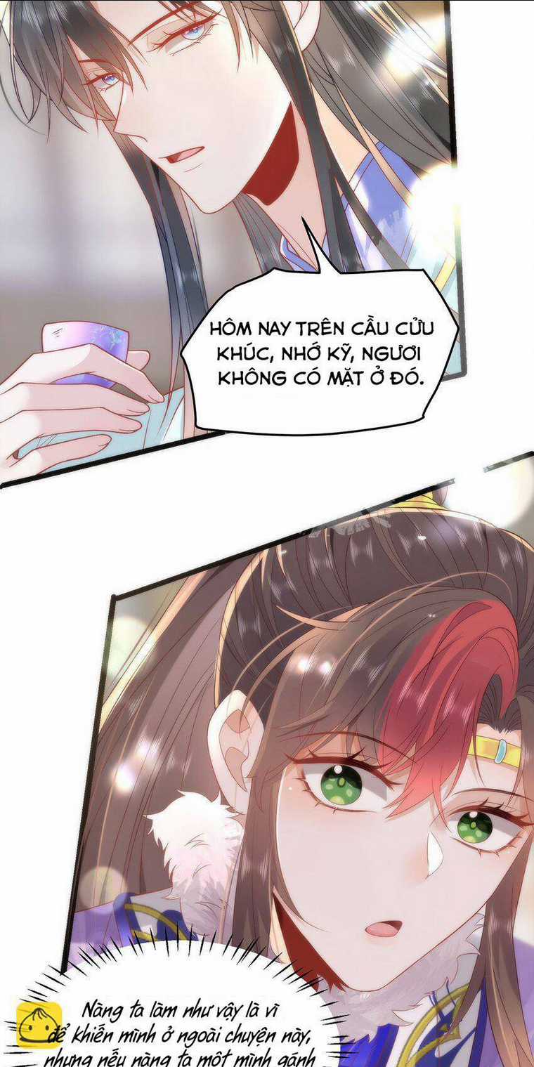 Hồ Ly Cáo Già Và Bạch Liên Hoa Cao Lãnh , Ai Sẽ Lộ Tẩy Trước Đây? Chapter 38 trang 28