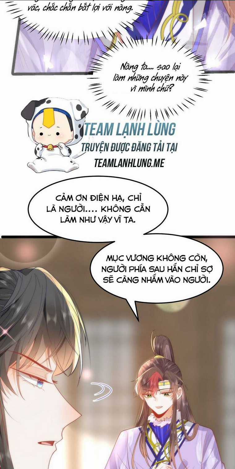 Hồ Ly Cáo Già Và Bạch Liên Hoa Cao Lãnh , Ai Sẽ Lộ Tẩy Trước Đây? Chapter 38 trang 29